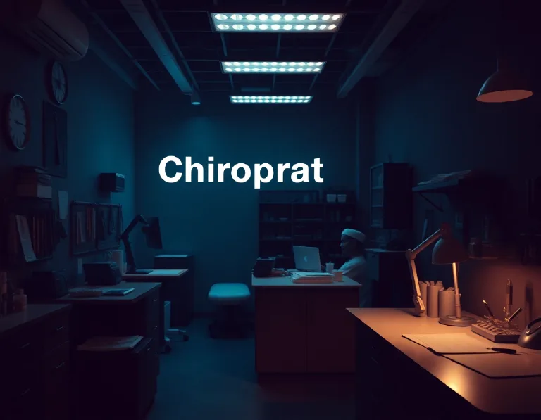 Chiropractor Missouri City